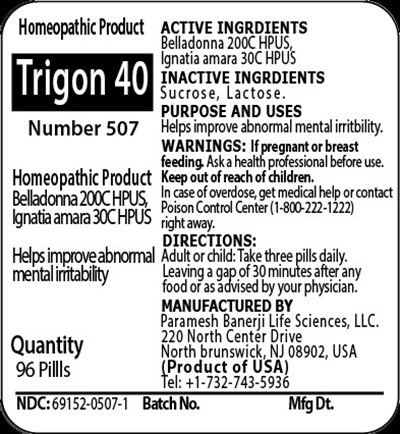 Trigon 40 (Trigon 40)